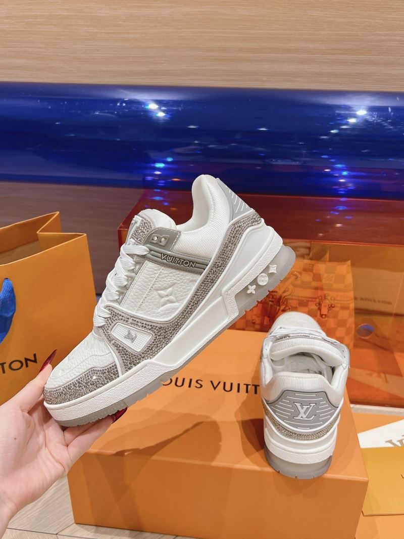 Louis Vuitton Trainer Sneaker